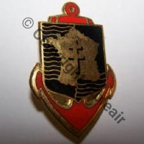 CORPS EXPE FRANCAIS E.O  ARAVIT PEREZ ALGER Dos lisse Sc.alain33220 7Eur11.07
